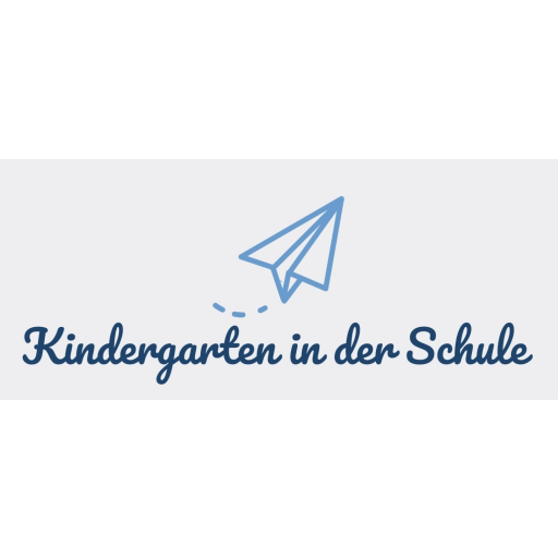 Kindergarten in der Schule