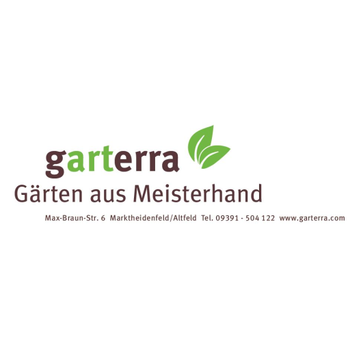Garterra - Gärten aus Meisterhand