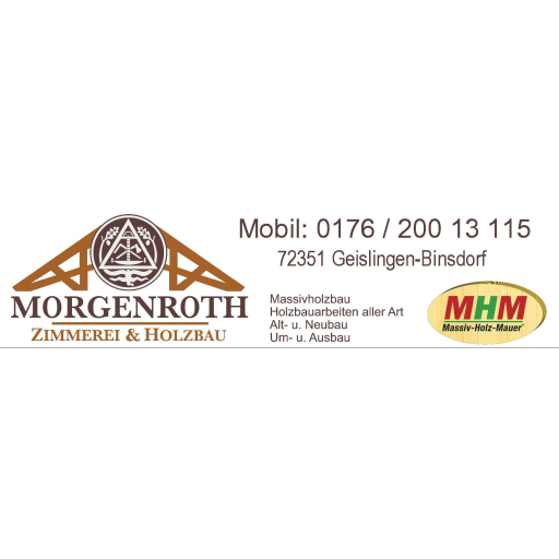 Zimmerei Morgenroth GmbH