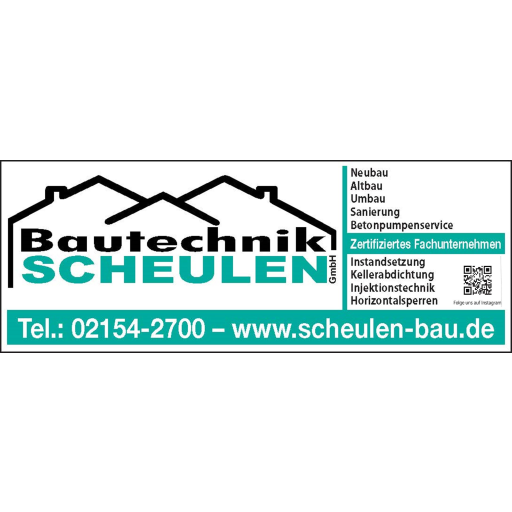 Bautechnik Scheulen GmbH
