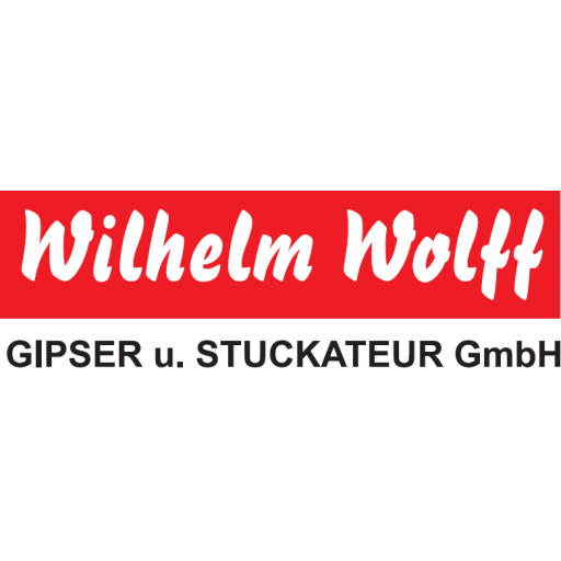 Wilhelm Wolff - Gipser und Stuckateur