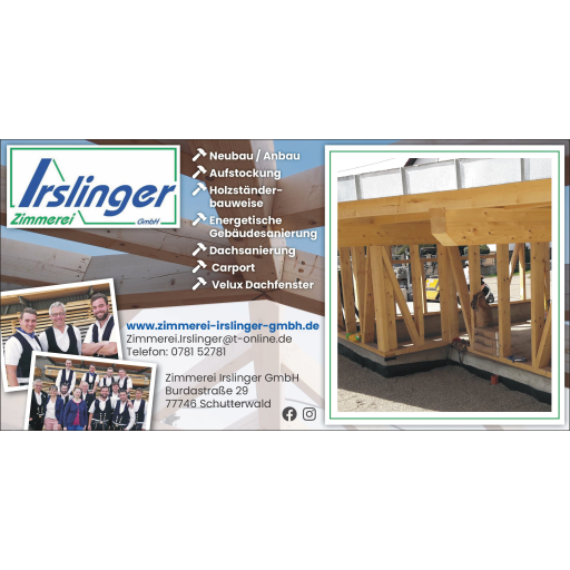 Zimmerei Irslinger GmbH