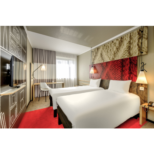 Essendi Germany GmbH / ibis Berlin Mitte