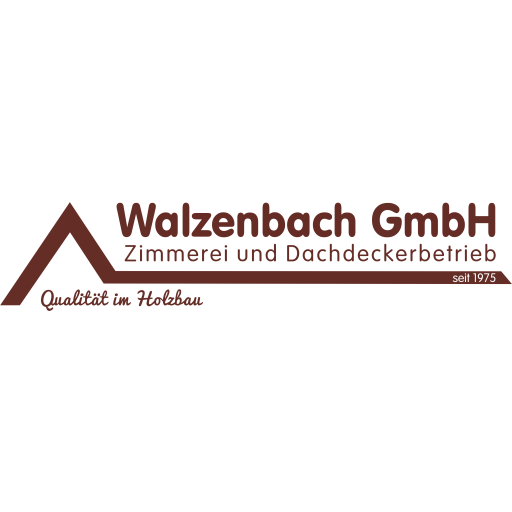 Walzenbach GmbH Zimmerei und Dachdeckerbetrieb